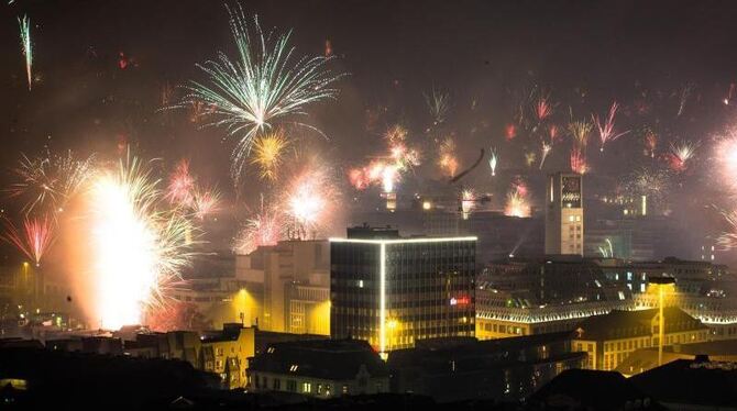 Silvester - Stuttgart