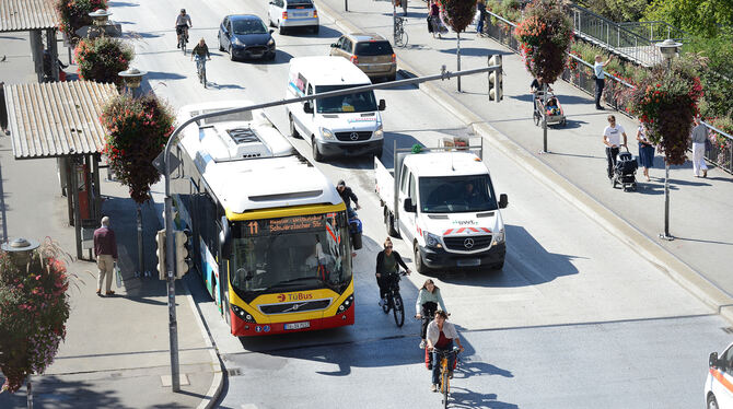 Einen festen Betrag sollen die Bewohner nach dem geprüften Modell zahlen. foto: pieth