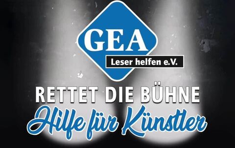 Rettet die Bühne - Hilfe für Künstler wie Ina Z