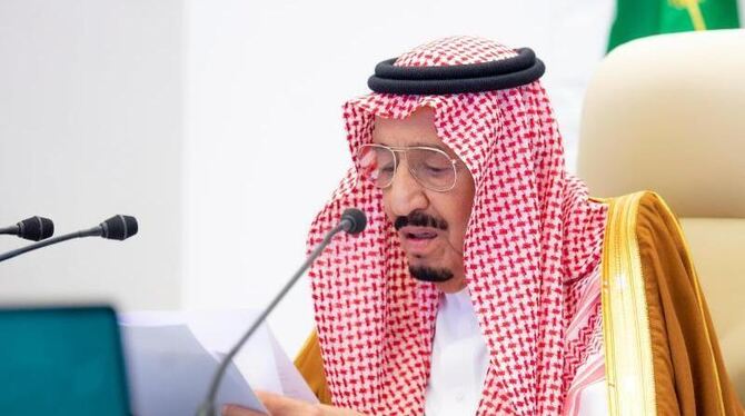 Virtueller G20-Gipfel unter Vorsitz Saudi-Arabiens