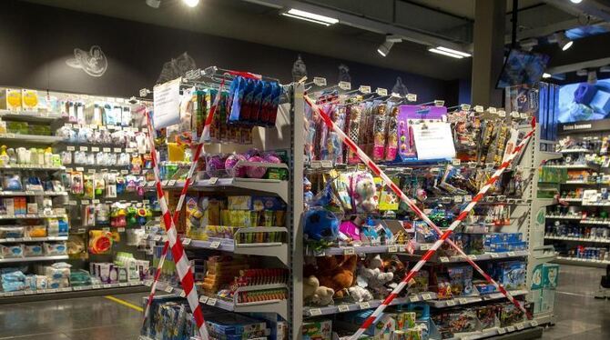 Schweizer Supermarkt