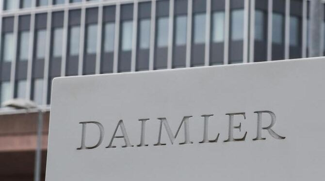 Daimler-Sparpläne treffen auf Widerstand