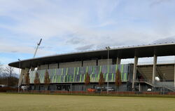 Findet das Kreuzeichestadion demnächst neue Verwendung? FOTO: KUS
