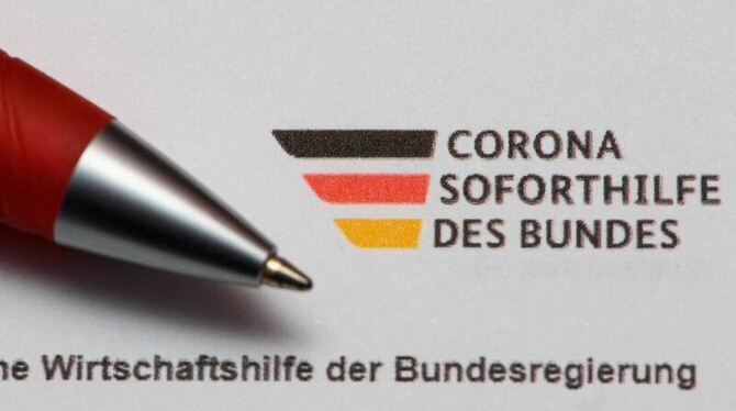 Hilfen für die Wirtschaft Hilfen für die Wirtschaft