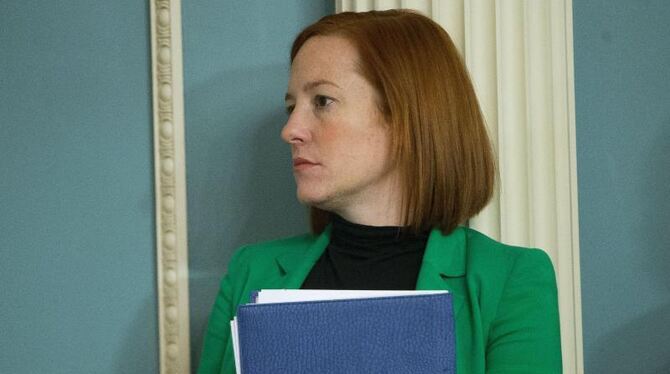 Jen Psaki