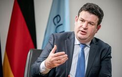 Arbeitsminister Hubertus Heil