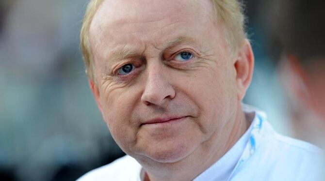 Fernsehkoch Alfons Schuhbeck