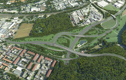 Schindhau-Basistunnel