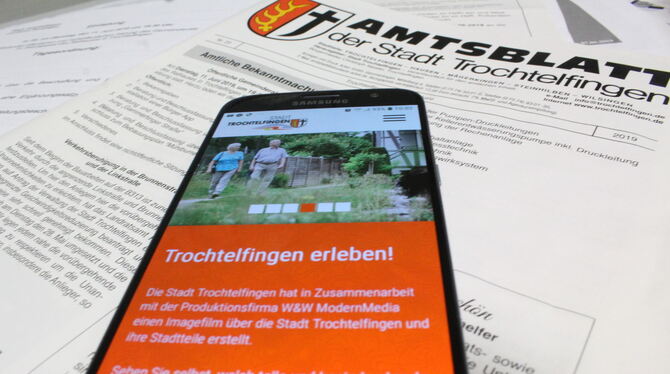 Der Gemeinderat Trochtelfingen hat das Thema Bürger-App diskutiert. Zwei Anbieter haben ihre Produkte vorgestellt, entscheiden k