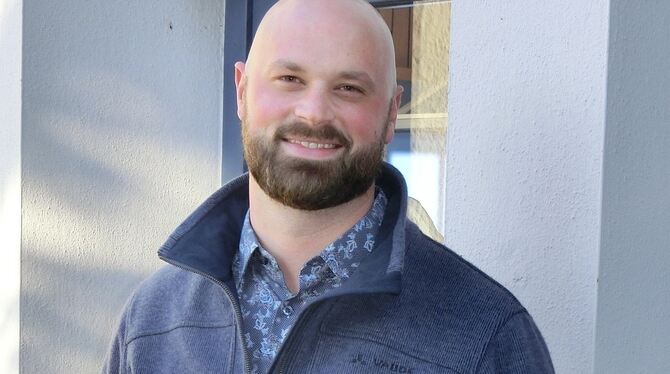 Patrick Mauser FOTO: SIMON