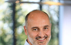 Antony Blanc,  neuer Vorstand bei Curevac, verantwortlich für den Ausbau des Netzwerks von Partnerschaften.  FOTO: PRIVAT 