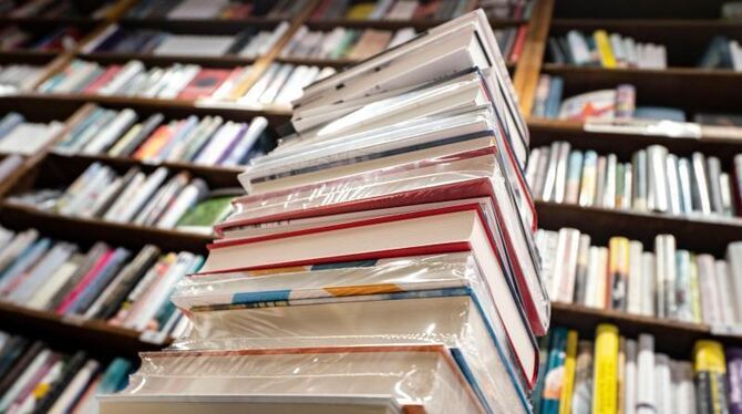 Corona beeinflusst den Buchmarkt Corona beeinflusst den Buchmarkt