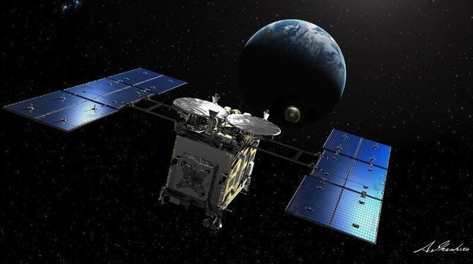 »Hayabusa2« »Hayabusa2«