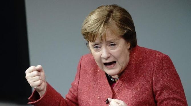 Bundestag - Fortsetzung der Haushaltswoche