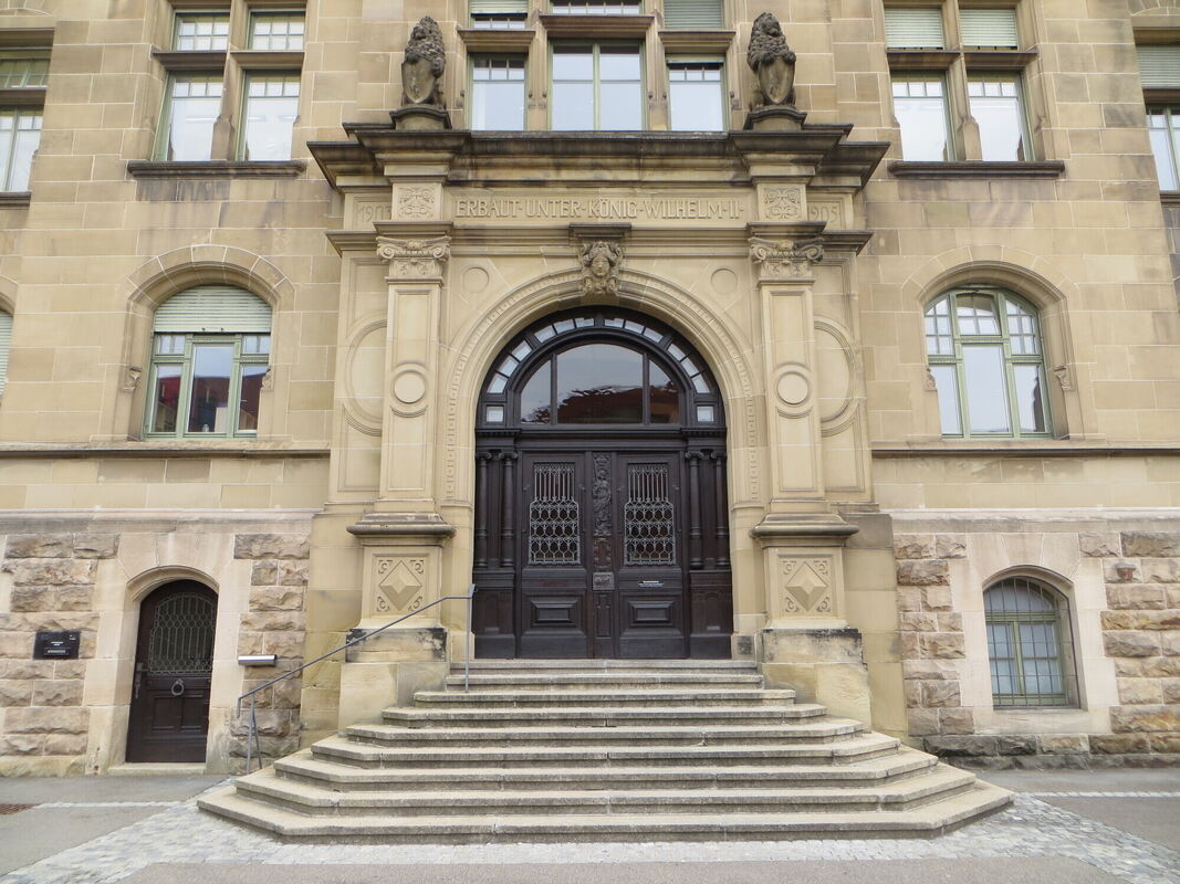 Gestohlene Laptops vertickt Amtsgericht Tübingen fällt Urteil Kreis