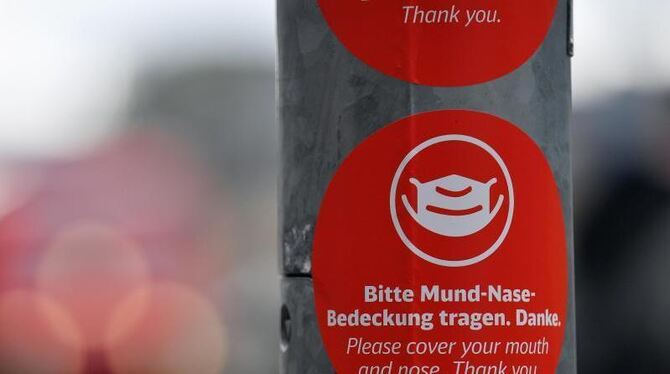 Coronavirus - Jena - Maskenpflicht Coronavirus - Jena - Maskenpflicht