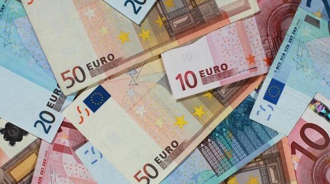 Euro-Banknoten Euro-Banknoten