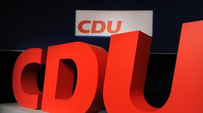 CDU-Parteitag CDU-Parteitag