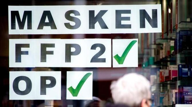 Gesichtsmasken Gesichtsmasken