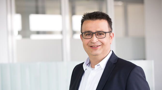 Manuel Ferre  Hernandez, neuer Vorsitzender der Geschäftsführung von Ostertag  Detewe in  Walddorfhäslach. FOTO: OSTERTAG