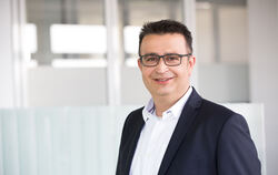 Manuel Ferre  Hernandez, neuer Vorsitzender der Geschäftsführung von Ostertag  Detewe in  Walddorfhäslach. FOTO: OSTERTAG  
