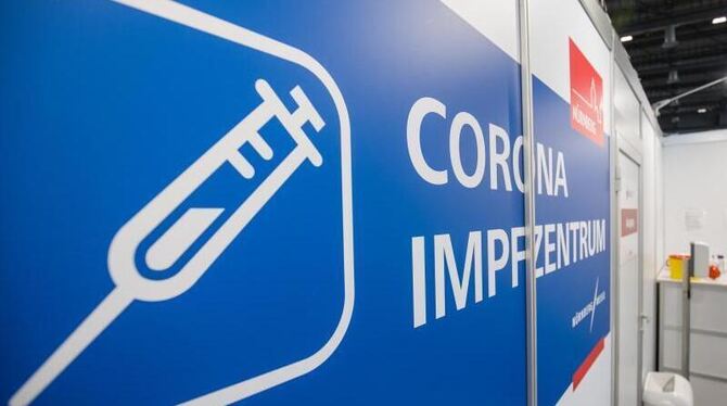 Corona-Impfzentrum Corona-Impfzentrum