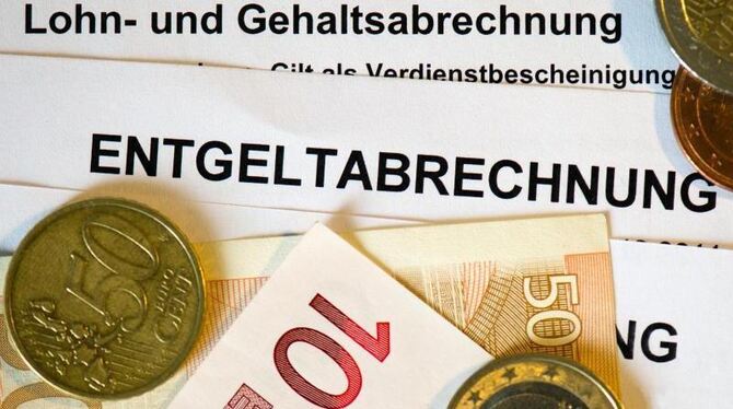 Gehaltsabrechnung Gehaltsabrechnung