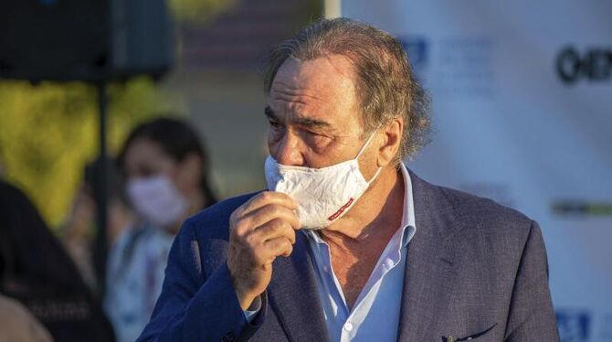 Oliver Stone Oliver Stone