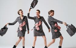 Steffen Schrauts aktuelle Herbst-Winter-Kollektion.