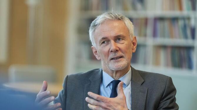 Jochen Cornelius-Bundschuh - Landesbischof Jochen Cornelius-Bundschuh - Landesbischof