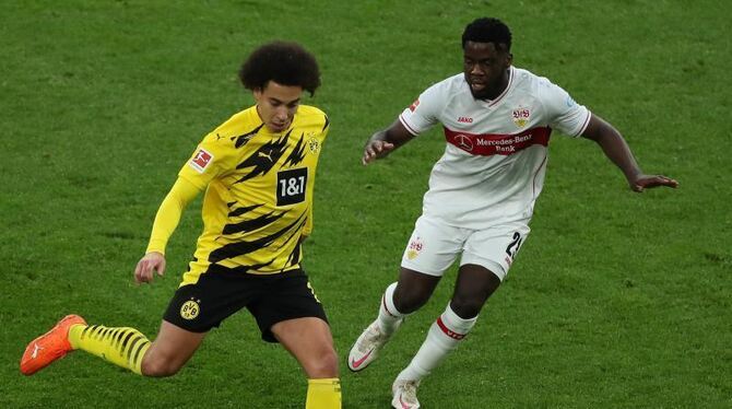 Borussia Dortmund - VfB Stuttgart Borussia Dortmund - VfB Stuttgart