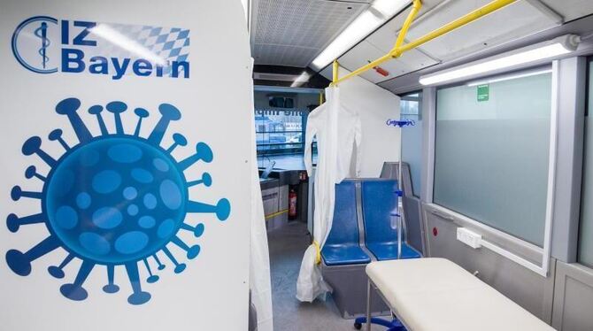 Impfzentrum Impfzentrum