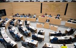 Sitzung Landtag Baden-Württemberg