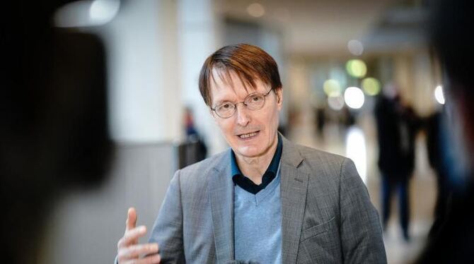 Karl Lauterbach Karl Lauterbach