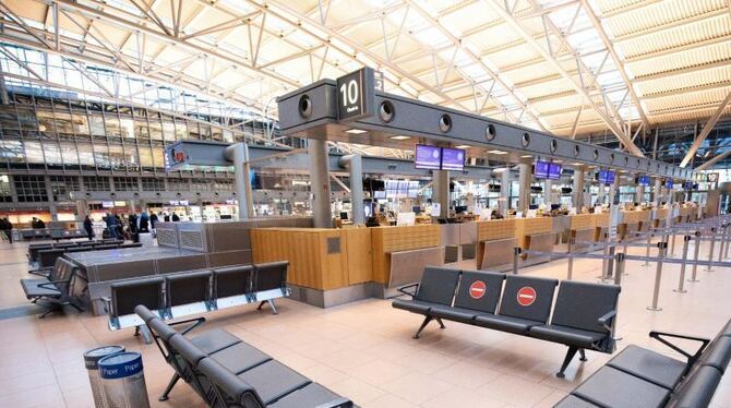 Fast keine Passagiere Fast keine Passagiere