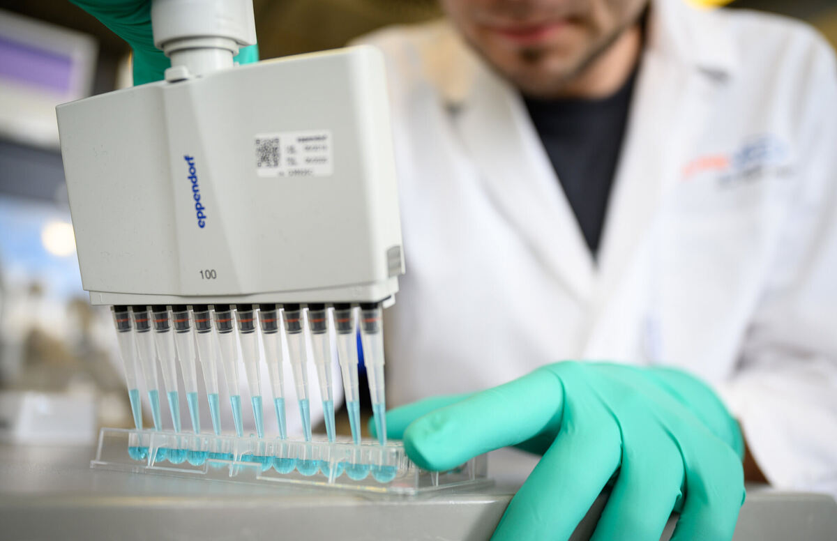 Bayer Will Covid 19 Impfstoff Des Tubinger Unternehmens Curevac Produzieren Bier Absatz Auf Historischem Tief Reutlingen Reutlinger General Anzeiger Gea De