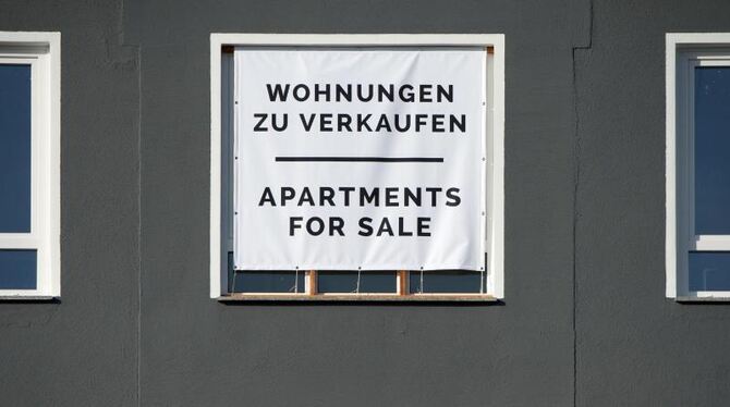 Wohnung zu verkaufen