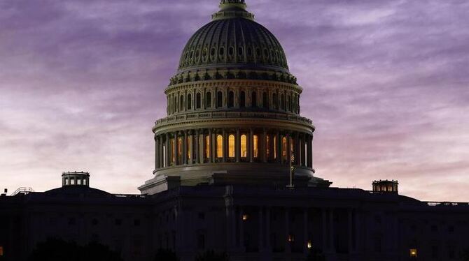 US-Kapitol US-Kapitol