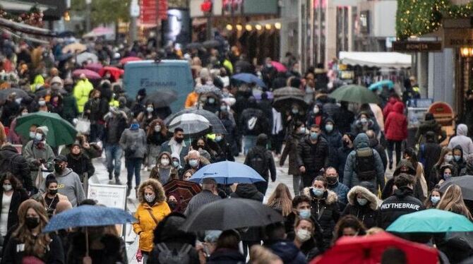 Menschenmenge Menschenmenge