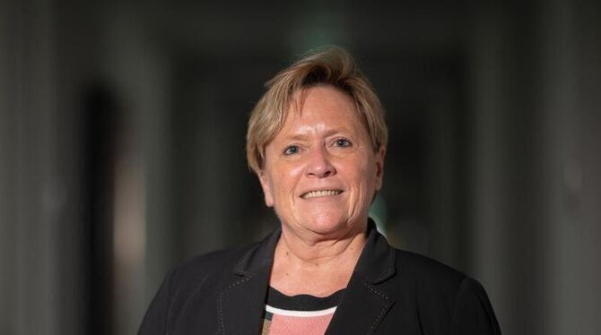 Susanne Eisenmann (CDU) Susanne Eisenmann (CDU)