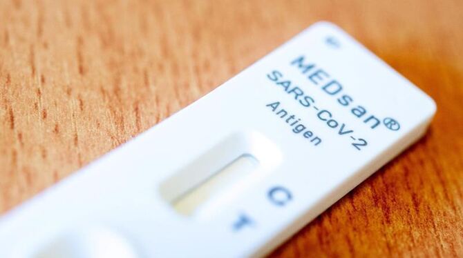 Schnelltest Schnelltest