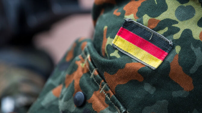 Die militärische Logik spielt keine Rolle mehr. Sönke Neitzel geht mit der Bundeswehrführung hart ins Gericht. FOTO: SKOLIMOWSK