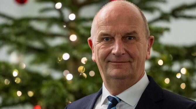 Brandenburgs Ministerpräsident Woidke Brandenburgs Ministerpräsident Woidke