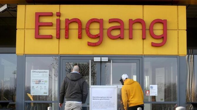 Shutdown über Weihnachten trifft Möbelindustrie Shutdown über Weihnachten trifft Möbelindustrie