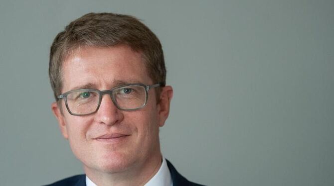 Bernd Hertweck, Vorstandsvorsitzender der Wüstenrot Bausparkasse Bernd Hertweck, Vorstandsvorsitzender der Wüstenrot Bausparkasse