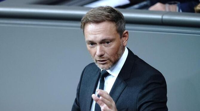 Christian Lindner Christian Lindner