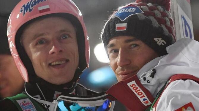 Kubacki und Stoch Kubacki und Stoch