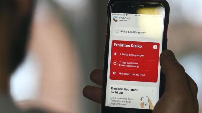 Corona Warn-App Corona Warn-App