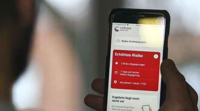 Corona Warn-App Corona Warn-App