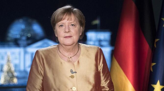 Neujahrsansprache Bundeskanzlerin Angela Merkel Neujahrsansprache Bundeskanzlerin Angela Merkel